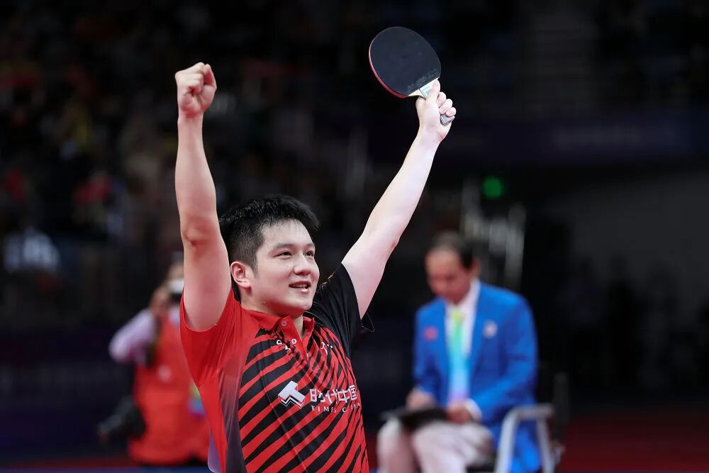 开云APP-葡萄牙队鏖战波兰队，樊振东刷新纪录