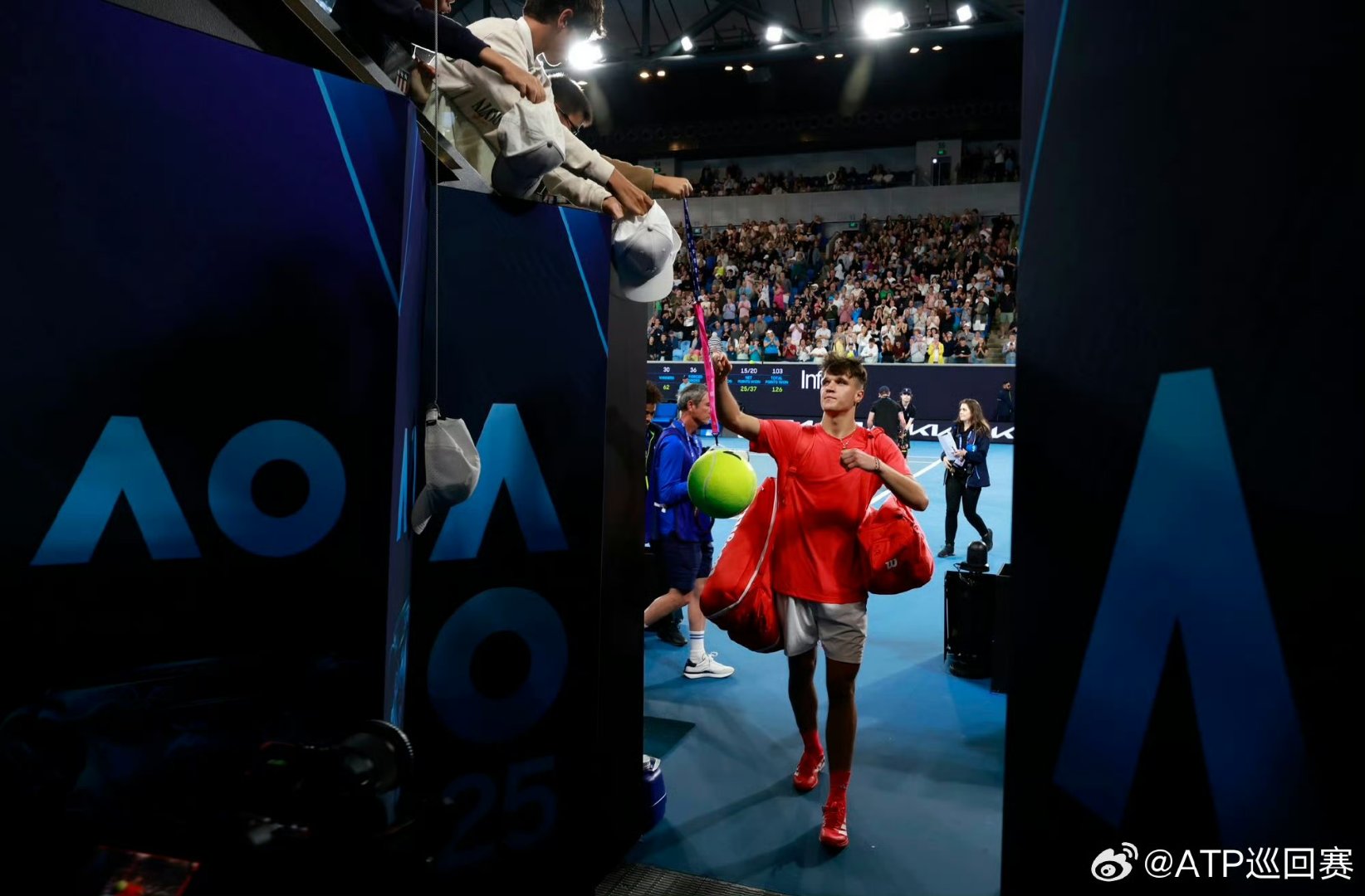 蒙特卡洛大师赛鏖战澳网，鲁德惊艳四座