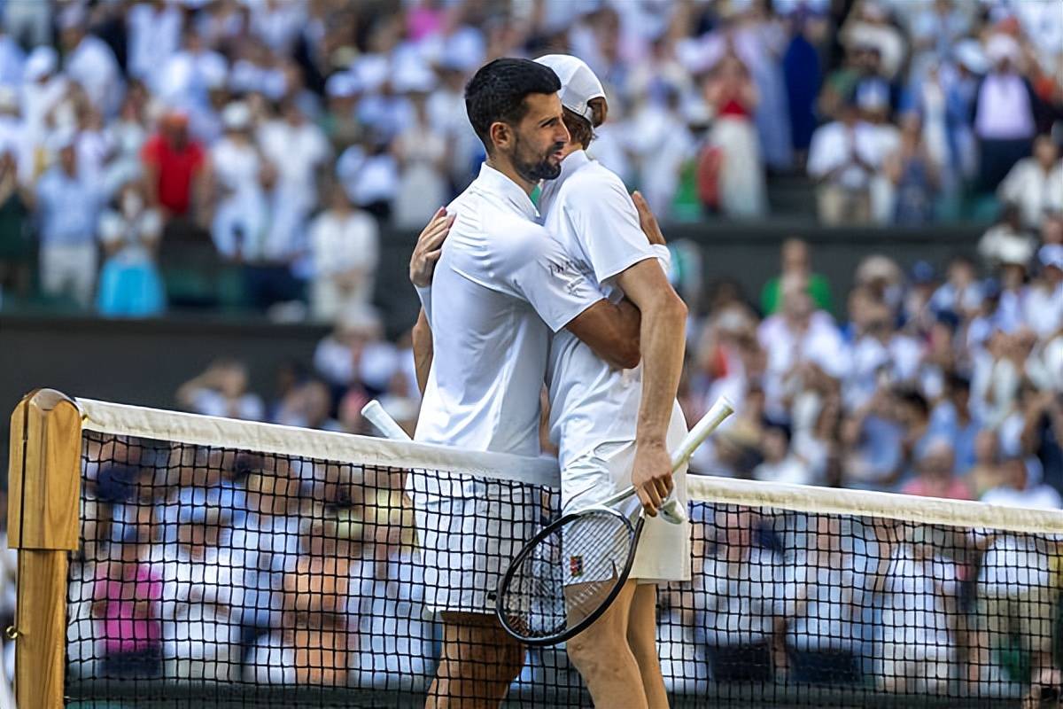 联合杯翻盘温网,德约科维奇带队取胜 联合杯翻盘温网,德约科维奇带队取胜