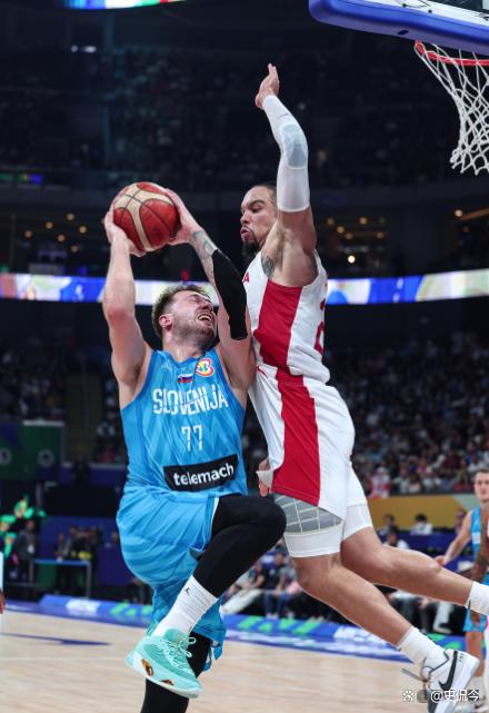 加拿大男篮强势快船，东契奇打破历史纪录