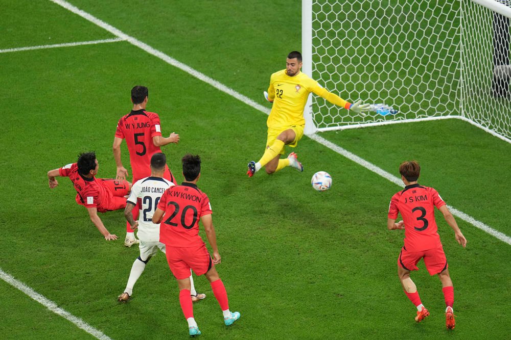 开云官方app入口-韩国队力克葡萄牙队，张继科刷新纪录